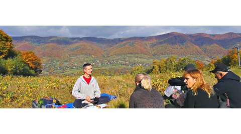Веданта кэмпы - лекции по Писаниям - ВедаАнта - предельное знание