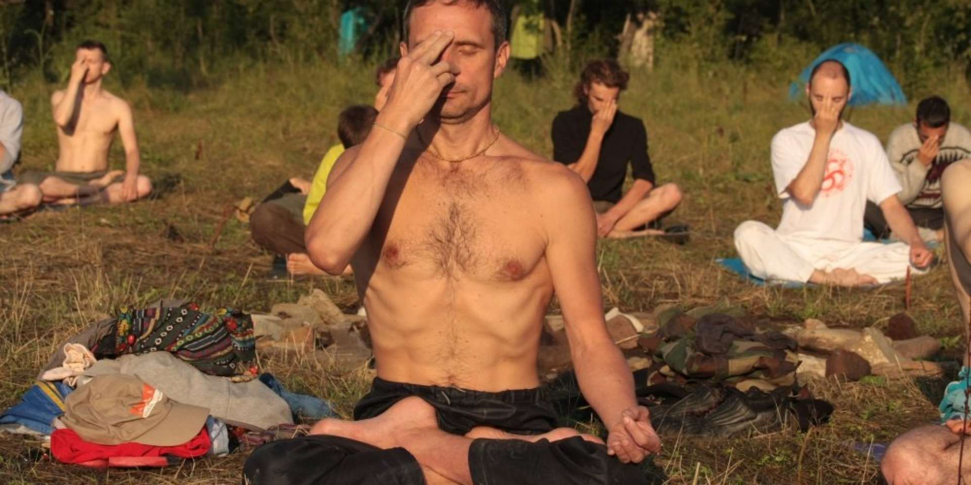 Йога как Путь подготовки к постижению Сознания (Атмана) - ВедаАнта - предельное знание