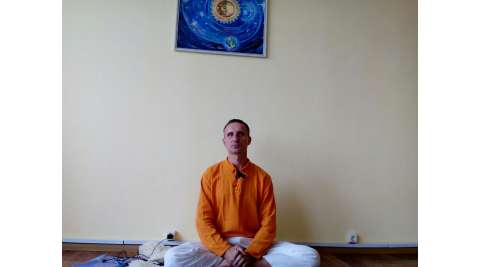 Лекция на встрече в Киеве 23-08-2019 - ВедаАнта - предельное знание