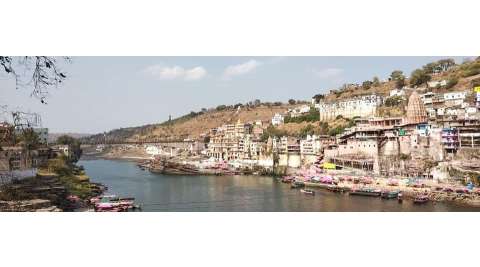 Поездка в Индию 01-2020 - ВедаАнта - предельное знание