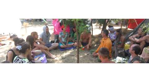 Общие лекции на фестивалях - ВедаАнта - предельное знание