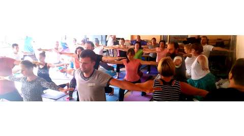 Йога Лагерь 