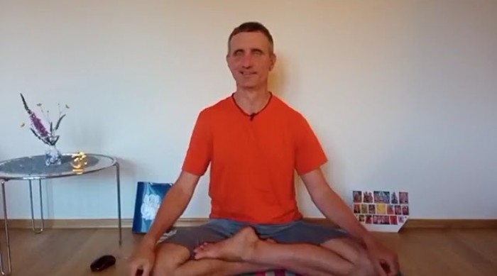 Медитация и препятствия. Лекция на Гурупурниму 3.07.2023 - ВедаАнта - предельное знание