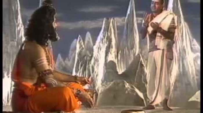 Вишвамитра (2002), 2 серия - ВедаАнта - предельное знание