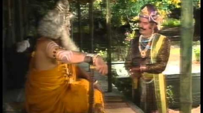 Вишвамитра (2002), 1 серия - ВедаАнта - предельное знание