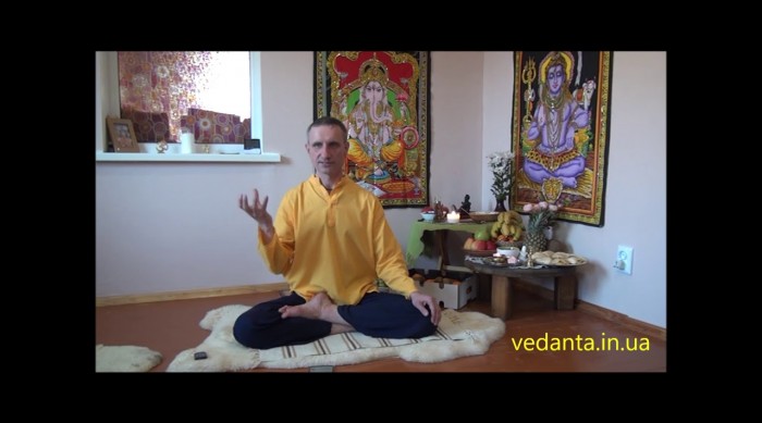 Уровни медитации.  Шиваратри 11-03-2021 - ВедаАнта - предельное знание