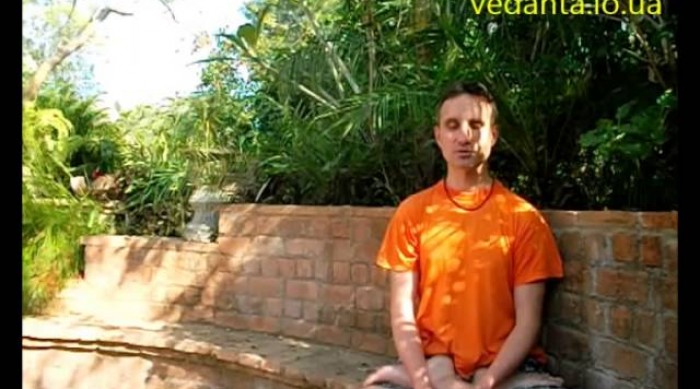 Акценты в практике   Индия ролики 2014 - ВедаАнта - предельное знание